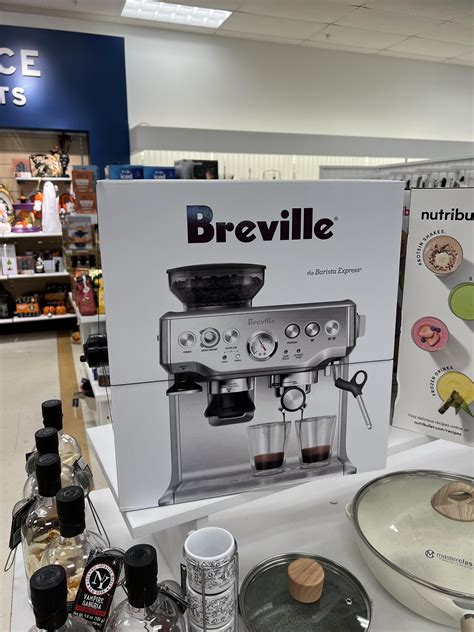 breville founded.